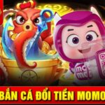 Bắn cá đổi tiền Momo Yo88