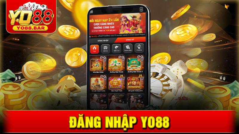 Đăng nhập Yo88